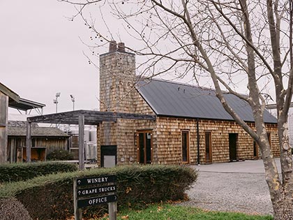 Awatere River Wine Company : European Windows & Doors Gallery