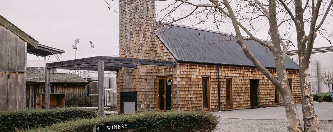 Awatere River Wine Company Project