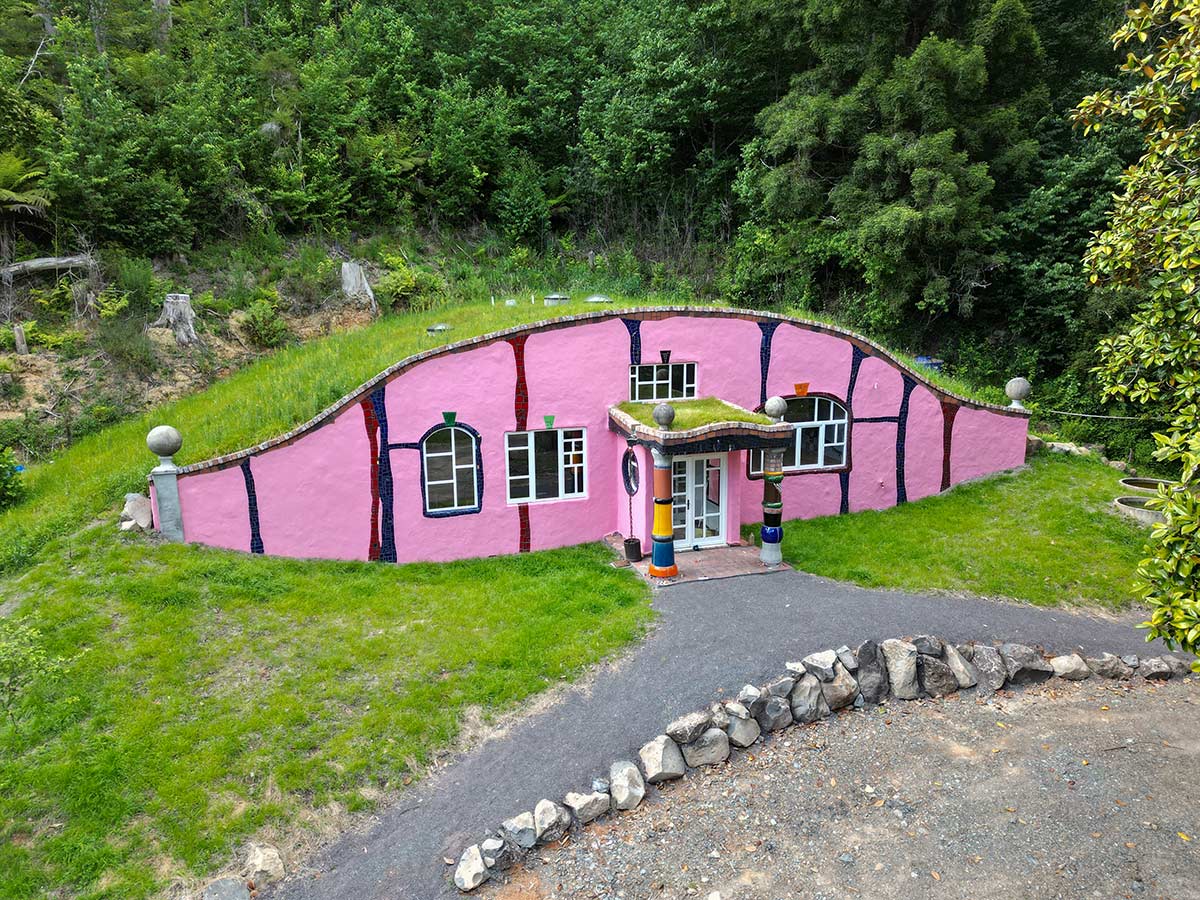 Hundertwasser Project