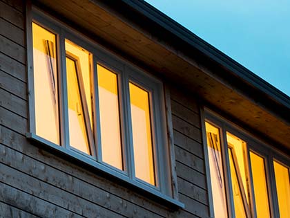 Zero Energy House Gallery