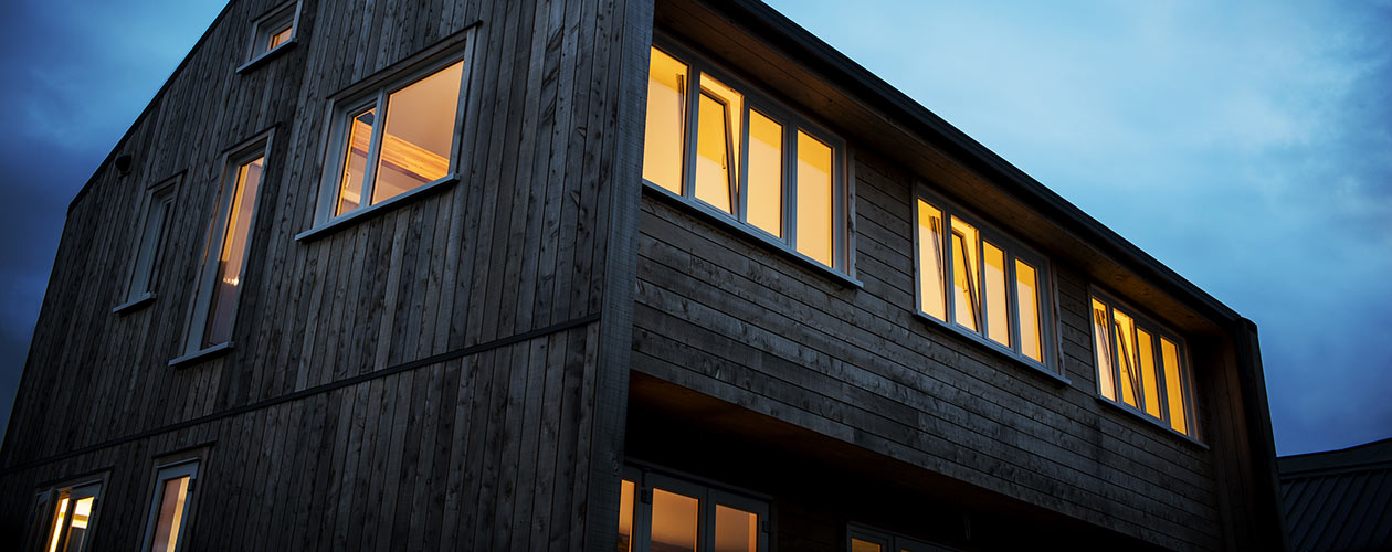 Zero Energy House Gallery