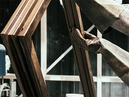 Wooden Joinery Finishes