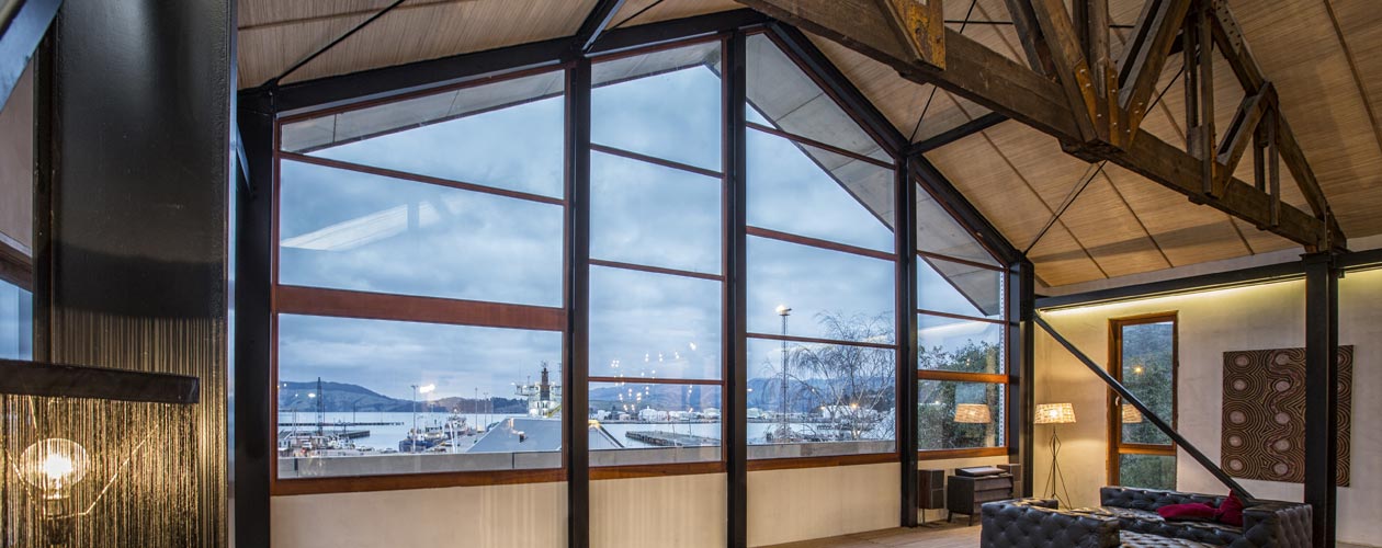 Wooden Fixed Glazing Windows