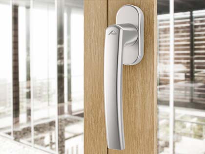 Handles used with Wooden Joinery