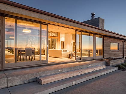 Lift and Slide Doors 2