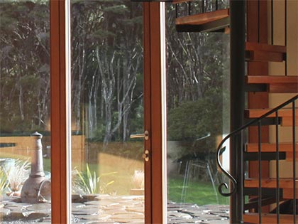 Timber used in Wooden Joinery